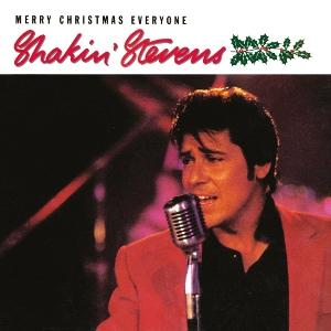 Cover for Shakin' Stevens · Merry Christmas Everyone (CD) (2022)