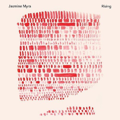 Rising - Jasmine Myra - Musik - GONDWANA - 4062548080124 - 3. Mai 2024