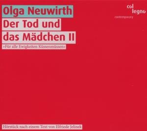 Cover for Bennent / Schygulla / Neuwirth/+ · Der Tod Und Das Mädchen II (CD) (2007)