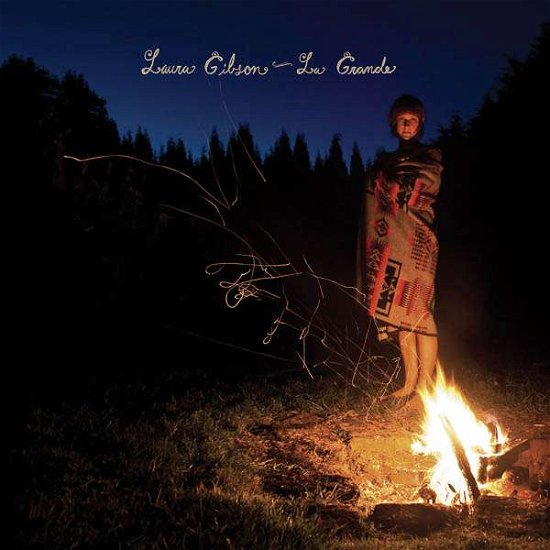 Cover for Laura Gibson · La Grande (CD) (2012)