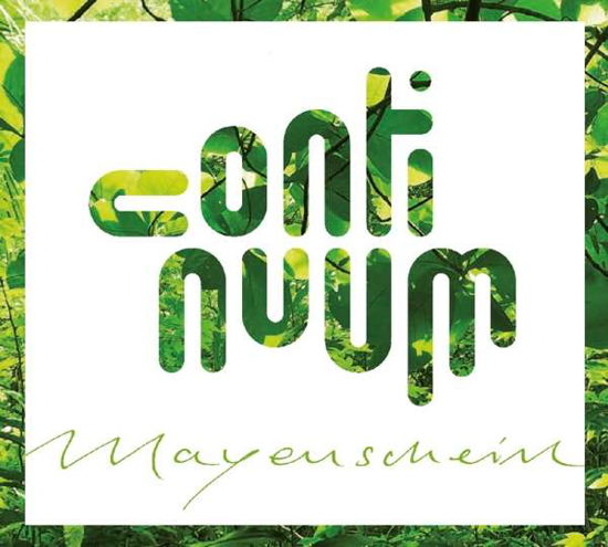 Cover for Continuum · Mayenschein (CD) (2012)