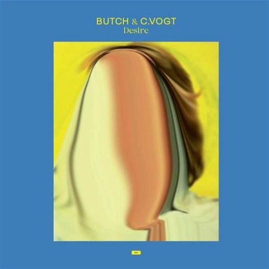 Cover for LP · Lp-butch &amp; C. Vogt-desire (LP) (2019)
