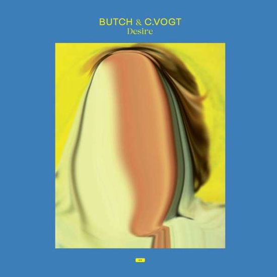 Cover for LP · Lp-butch &amp; C. Vogt-desire (LP) (2019)