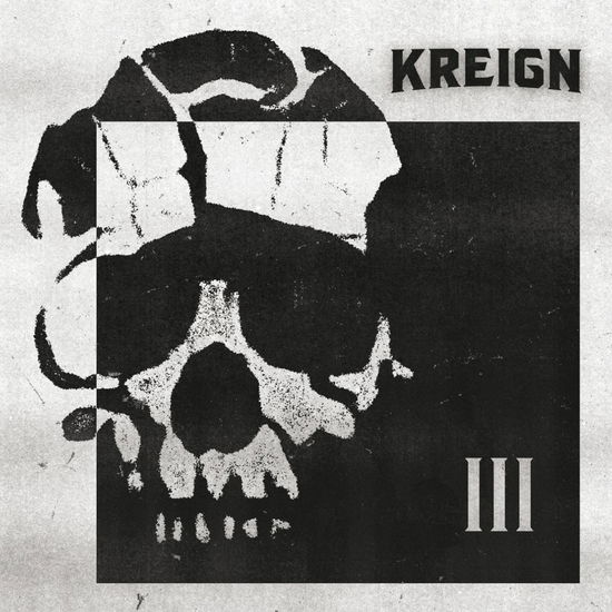 Cover for Kreign · Kreign Iii (CD) (2024)