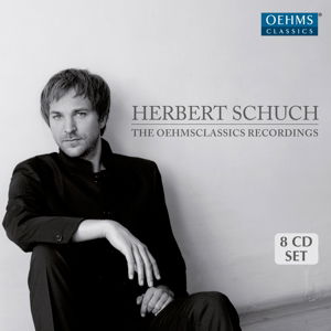 Herbert Schuch - the Complete Oehms Classics - Schumann / Schuch,herbert - Musiikki - OEHMS - 4260034860124 - perjantai 13. marraskuuta 2015