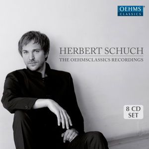 Cover for Schumann / Schuch,herbert · Herbert Schuch - the Complete Oehms Classics (CD) (2015)