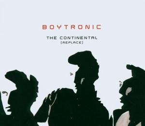 Cover for Boytronic · Continental (CD) (2005)