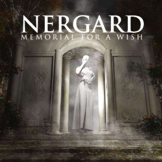 Cover for Nergard · Memorial for a Wish (CD) [Digipak] (2018)
