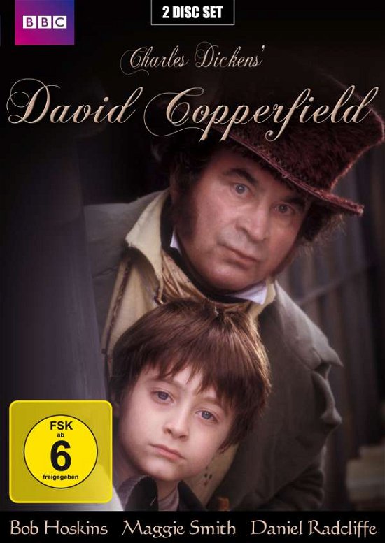 Cover for N/a · David Copperfield [2 DVDs] (DVD) (2012)