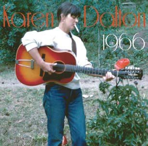 Cover for Karen Dalton · 1966 (CD) [Japan Import edition] (2012)