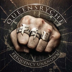 Cover for Queensryche · Frequency Unknown (CD) [Japan Import edition] (2015)