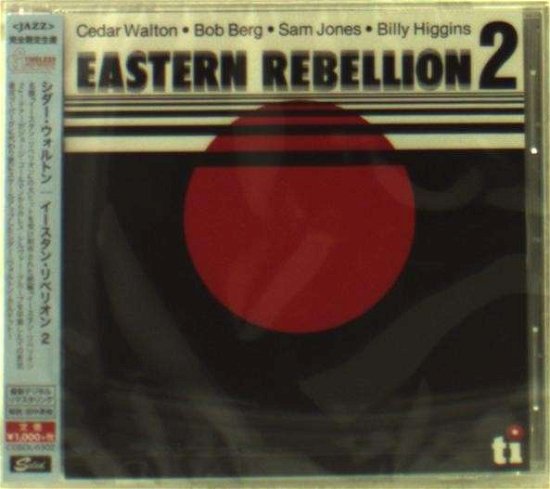 Eastern Rebellion 2 - Cedar Walton - Musik - BETHLEHEM - 4526180191124 - 18. marts 2015
