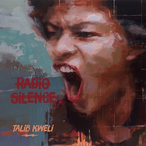 Cover for Talib Kweli · Radio Silence (CD) [Japan Import edition] (2017)