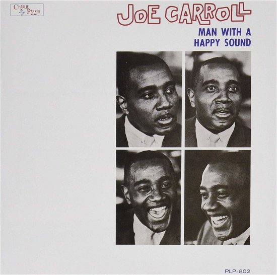 Cover for Joe Carroll · Man with Happy Sound (CD) [Limited, Remastered edition] (2019)