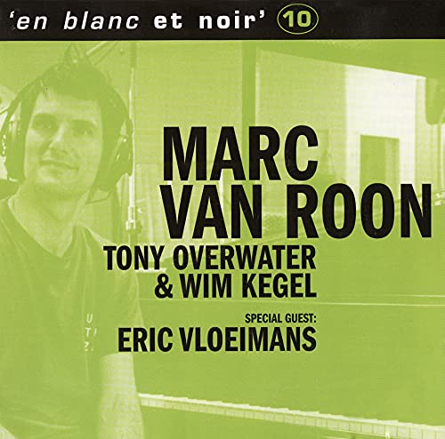 Cover for Marc Van Roon · Ann Bran E Noel 10 (CD) [Japan Import edition] (2021)