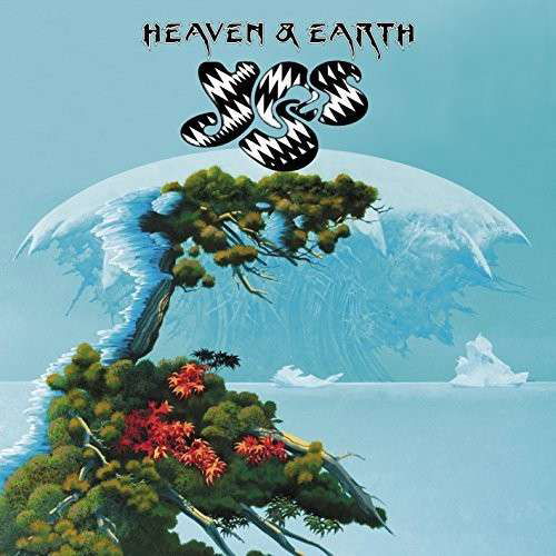 Heaven & Earth - Yes - Musiikki - MARQUIS INCORPORATED - 4527516014124 - keskiviikko 16. heinäkuuta 2014