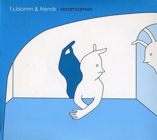 Cover for F.s. Blumm · Sesamsamen (CD) [Japan Import edition] (2004)