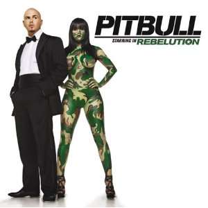 Rebelution <limited> - Pitbull - Muzyka - 3J RECORDS - 4547366051124 - 2 grudnia 2009