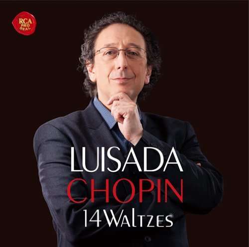 Cover for Jean-marc Luisada · Chopin: 14 Waltzes (CD) [Japan Import edition] (2014)