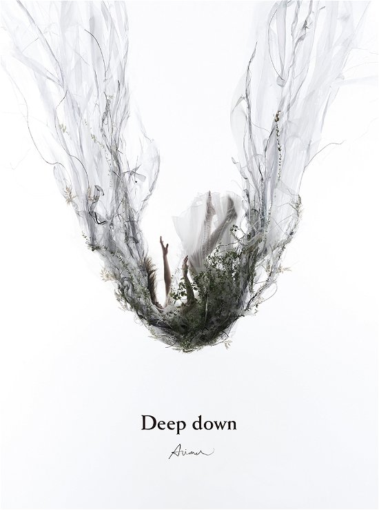 Cover for Aimer · Deep Down (CD) [Japan Import edition] (2022)