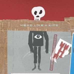 Cover for Head Like a Kite · There is Loud Laughter Everywhere &lt;limited&gt; (CD) [Japan Import edition] (2013)