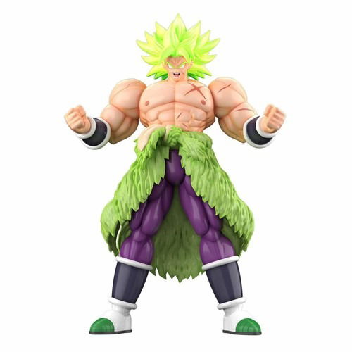 Cover for Dragon Ball Movie: Bandai · DRAGON BALL - Model Kit - Super Saiyan Broly Full (Spielzeug) (2019)