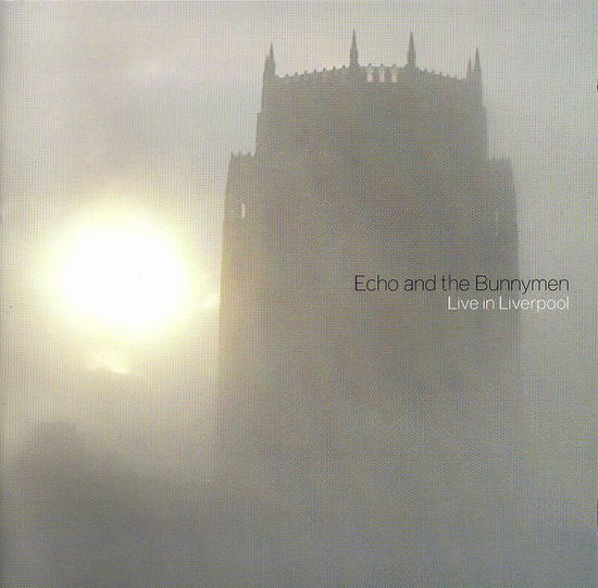 Live in Liverpool - Echo & the Bunnymen - Muziek - SUBSTANCE - 4580113670124 - 2 februari 2021