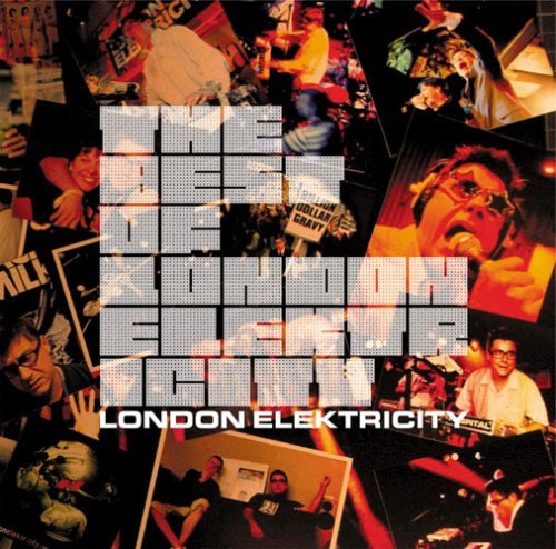 Best - London Elektricity - Música - 3D - 4580132732124 - 15 de dezembro de 2007