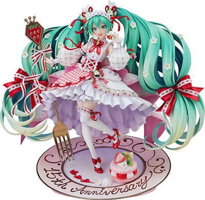 Good Smile Company · Char Vocal Ser 01 Hatsune Miku 15th