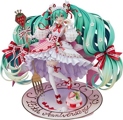 Character Vocal Series 01 Hatsune Miku PVC Statue - Good Smile Company - Merchandise -  - 4580416946124 - March 23, 2024