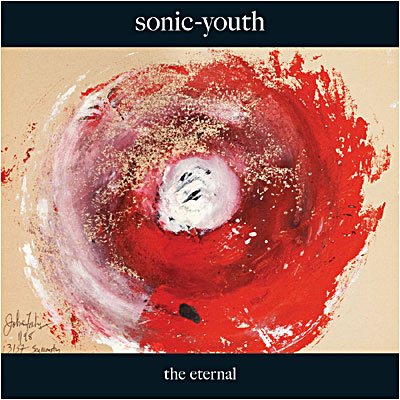 Cover for Sonic Youth · Eternal + 2 (CD) (2009)