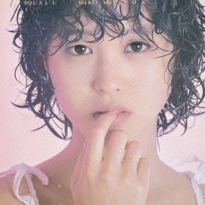 Cover for Seiko Matsuda · Squall (CD) [Japan Import edition] (2013)