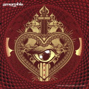 Cover for Amorphis · Live At Helsinki Ice Hall (CD) [Japan Import edition] (2021)