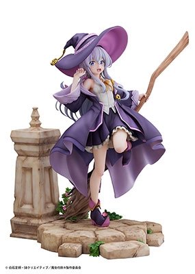 Wandering Witch: The Journey of Elaina Statue 1/7 - Proof - Merchandise -  - 4582666820124 - 12. april 2024