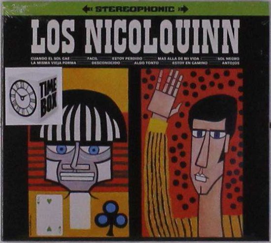 Los Nicolquinn - It's Getting Better - the '64 - '68 Anthology - Jimmy Nicol - Music - TIME BOX - 4752134300124 - July 26, 2019
