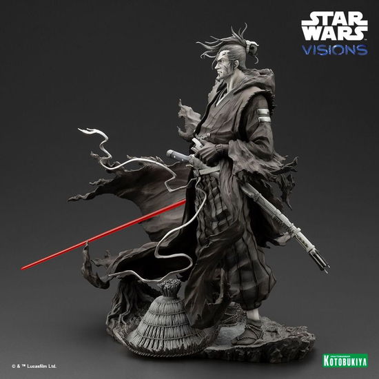 Cover for Star Wars · Star Wars: Visionen ARTFX PVC Statue 1/7 Ronin 31 (Legetøj) (2022)