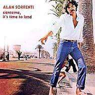 Sienteme, It's Time To Land - Alan Sorrenti - Muzyka - COOL SOUND - 4948722089124 - 23 grudnia 2004