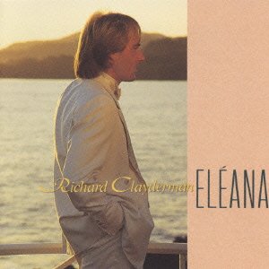 Cover for Richard Clayderman · Eleana (CD) [20 bit edition] (1999)