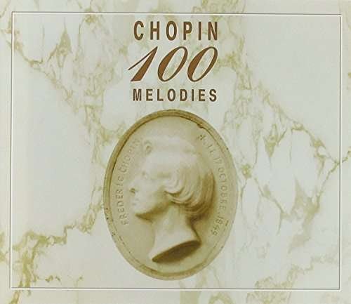 Cover for Chopin · 100 Works by Chopin (CD) [Japan Import edition] (2014)