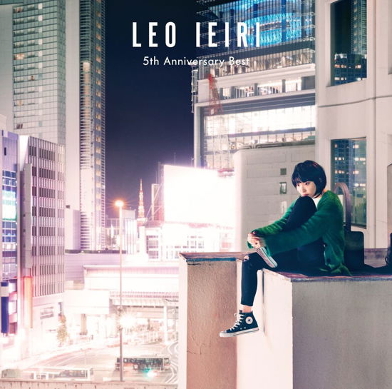 5th Anniversary Best - Ieiri Leo - Musik - VICTOR ENTERTAINMENT INC. - 4988002727124 - 15 februari 2017
