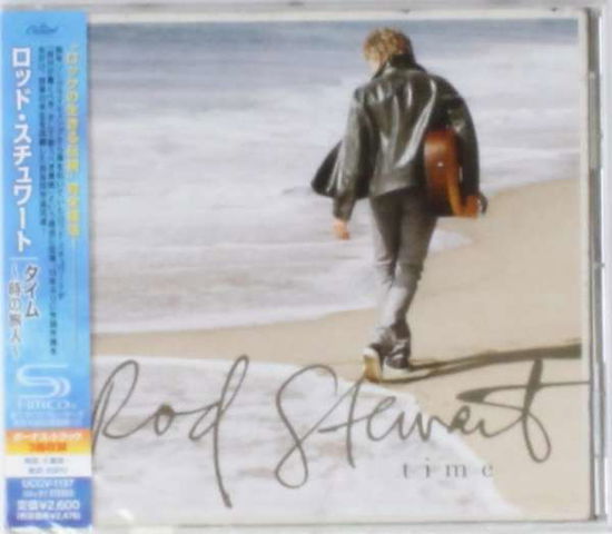 Time - Rod Stewart - Musik - Universal - 4988005768124 - 14. maj 2013