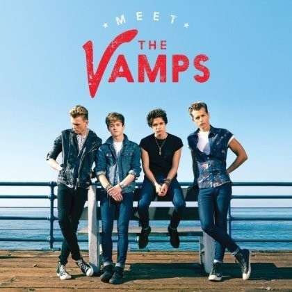 Meet the Vamps - Vamps - Music -  - 4988005825124 - June 10, 2014