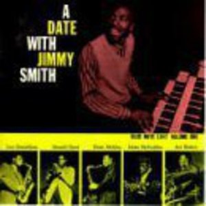 Cover for Jimmy Smith · Date with Jimmy 1 (CD) [Remastered edition] (2004)