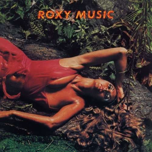 Cover for Roxy Music · Stranded (CD) [Limited edition] (2007)