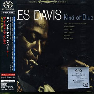 Kind of Blue +1 * - Miles Davis - Musik - SONY MUSIC LABELS INC. - 4988009450124 - 21. maj 1999