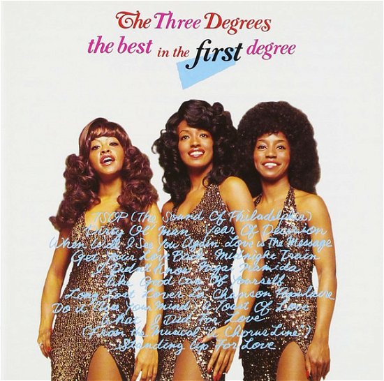 Best In...First Degree - Three Degrees - Music - SONY MUSIC ENTERTAINMENT - 4988009661124 - June 30, 1991
