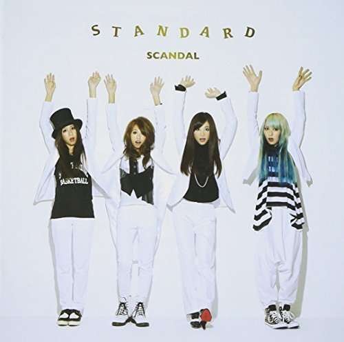 Standard - Scandal - Musik - IMT - 4988010056124 - 2. oktober 2013
