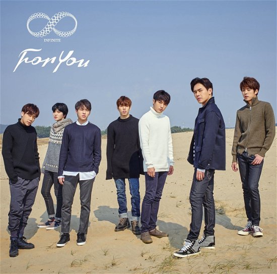 For You - Infinite - Music -  - 4988031127124 - 