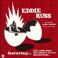 Cover for Eddie Russ · Fresh out &lt;limited&gt; (CD) [Japan Import edition] (2012)