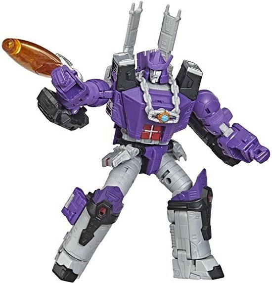 Cover for Hasbro · Transformers Legacy Leader Galvatron af (MERCH) (2023)